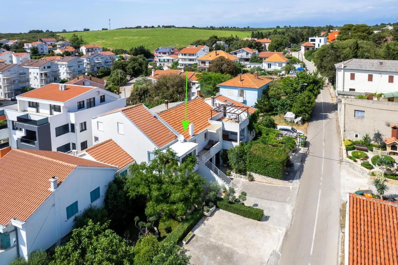 Apartments Juraj Petrčane Kültér fotó