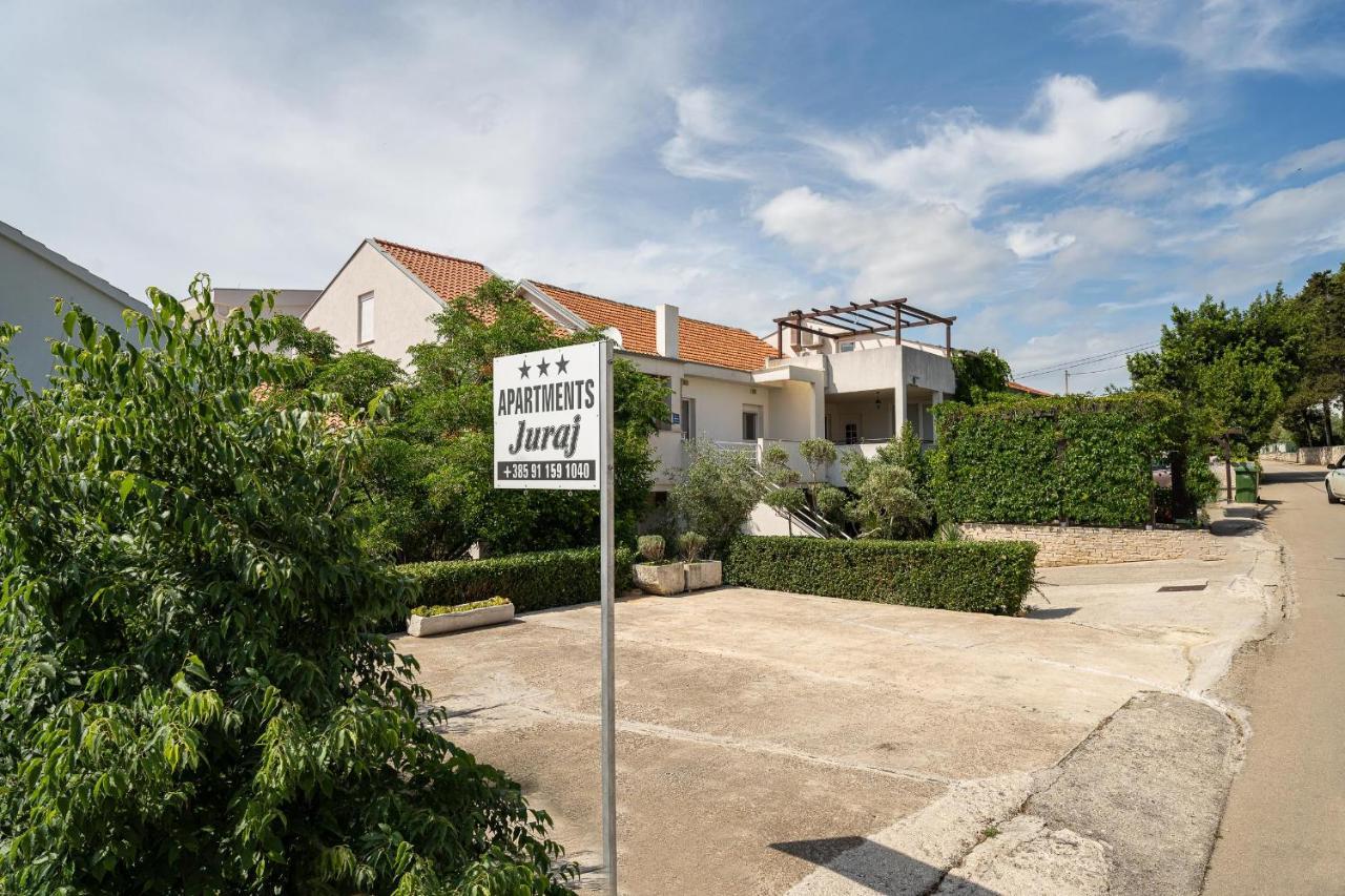 Apartments Juraj Petrčane Kültér fotó