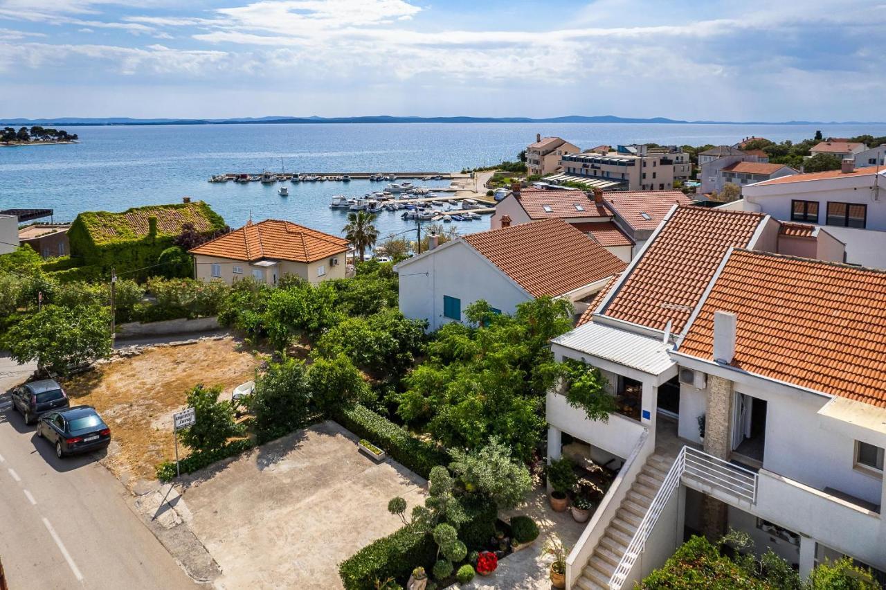Apartments Juraj Petrčane Kültér fotó